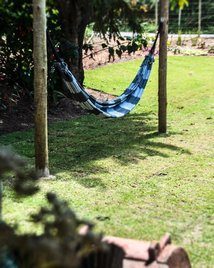 Vila Aconchego Azul 2 Aracê Εξωτερικό φωτογραφία