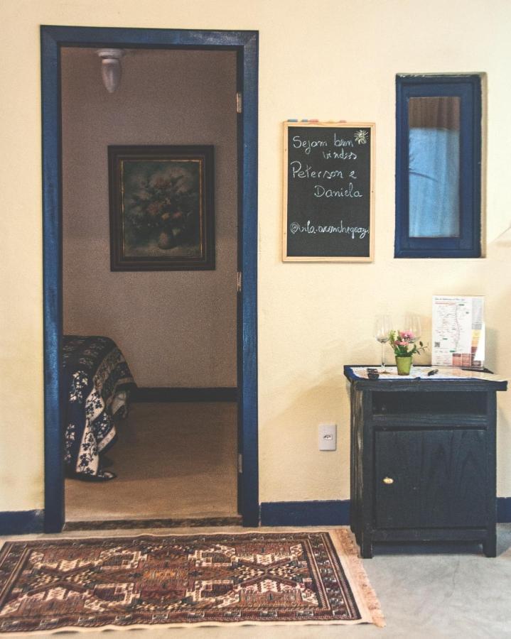 Vila Aconchego Azul 2 Aracê Εξωτερικό φωτογραφία