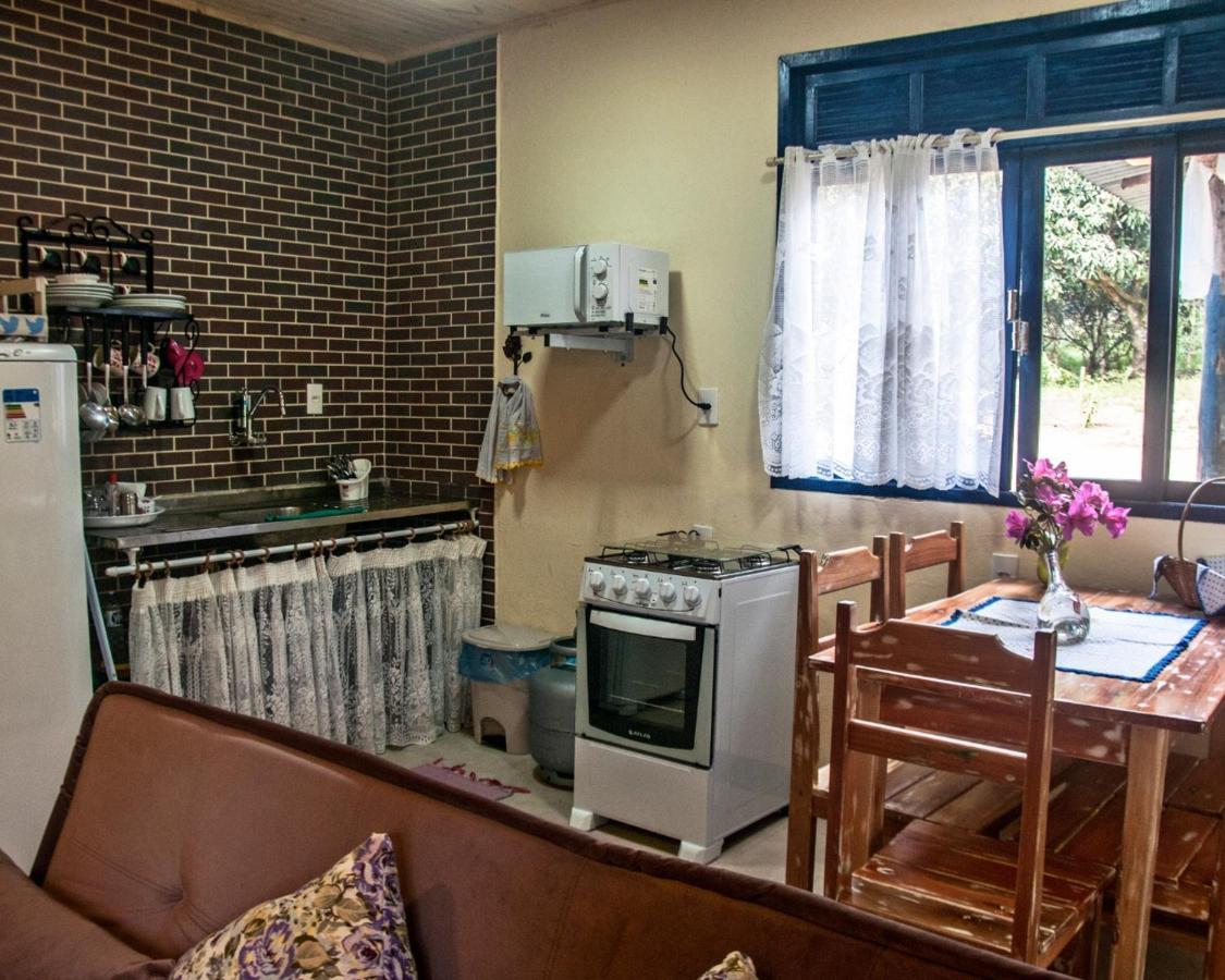Vila Aconchego Azul 2 Aracê Εξωτερικό φωτογραφία