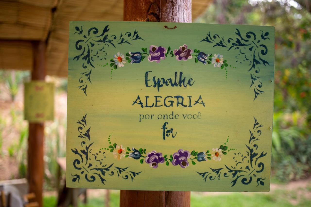 Vila Aconchego Azul 2 Aracê Εξωτερικό φωτογραφία